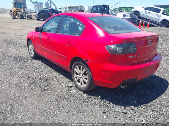 Mazda Mazda3 I