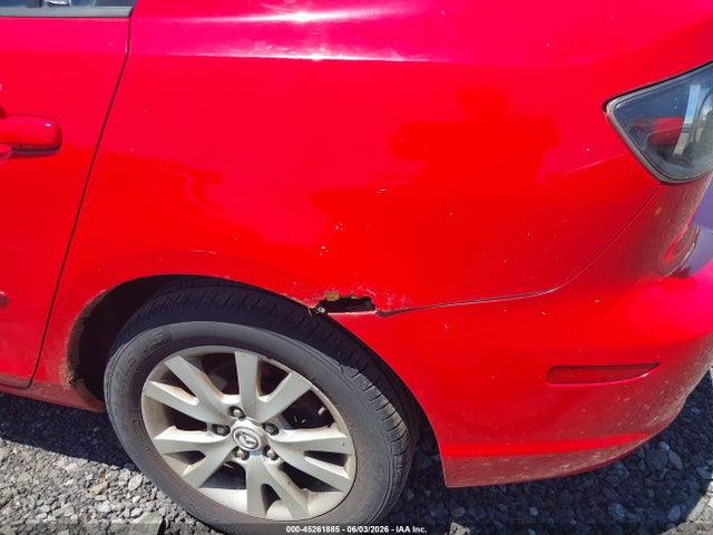 Mazda Mazda3 I