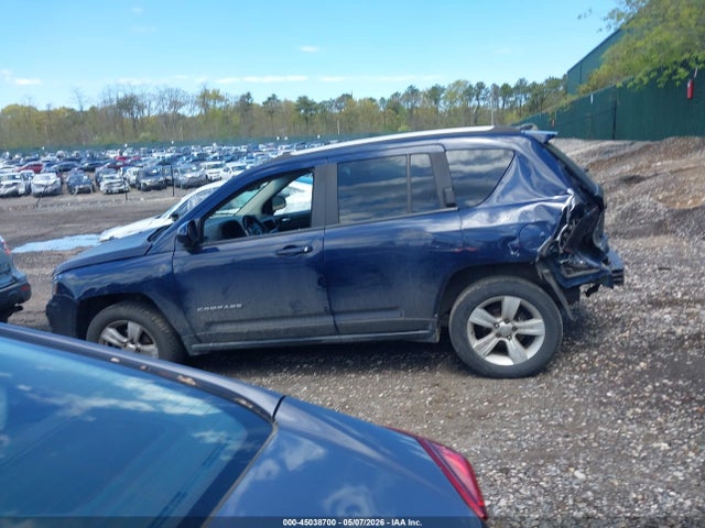Jeep Compass Latitude 4x4