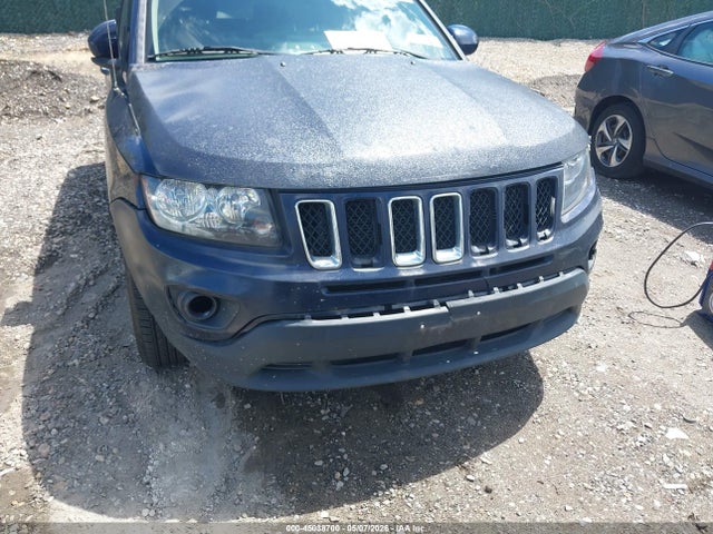 Jeep Compass Latitude 4x4
