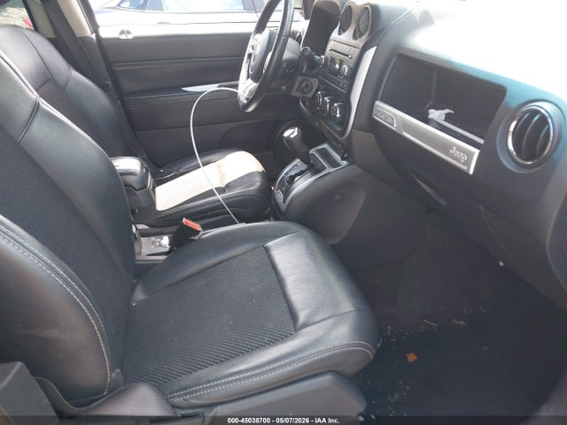 Jeep Compass Latitude 4x4