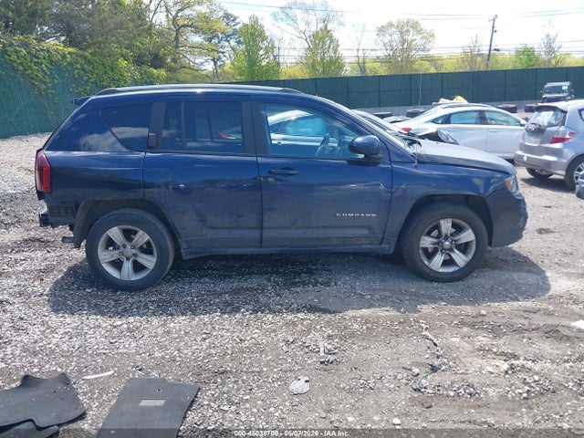 Jeep Compass Latitude 4x4