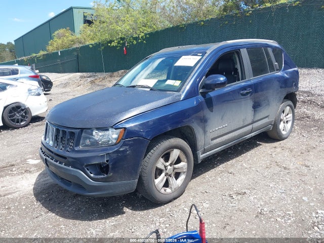 Jeep Compass Latitude 4x4