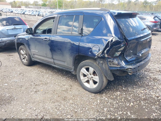 Jeep Compass Latitude 4x4