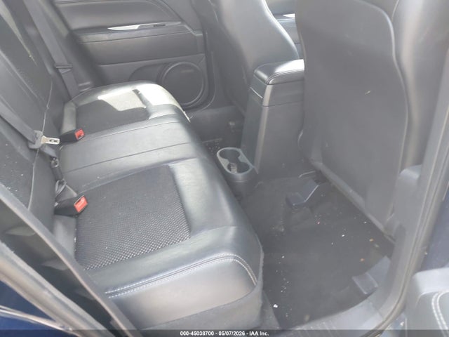 Jeep Compass Latitude 4x4