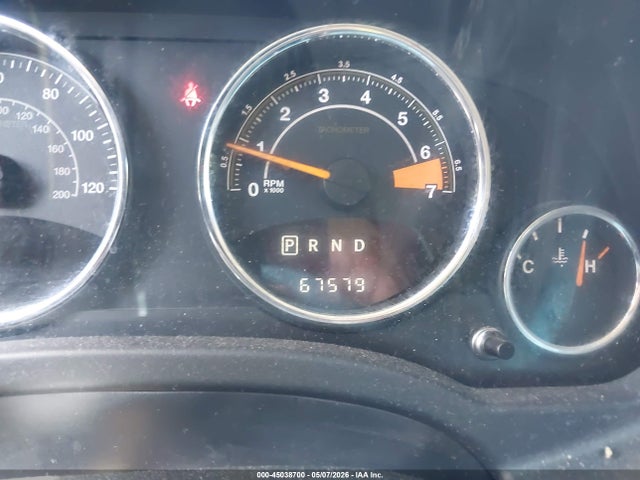 Jeep Compass Latitude 4x4