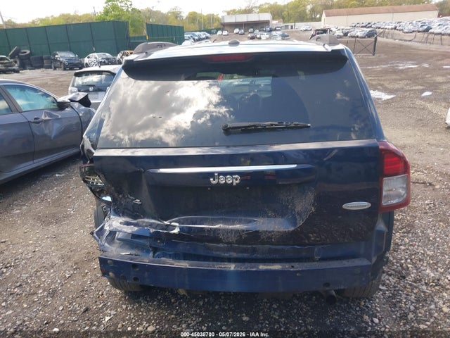 Jeep Compass Latitude 4x4