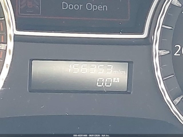 INFINITI JX35