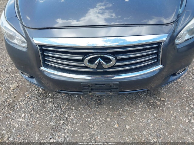 INFINITI JX35