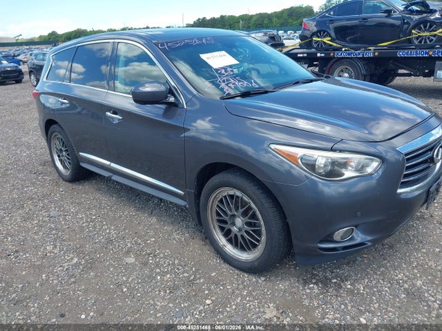 Salvage INFINITI JX35 Image
