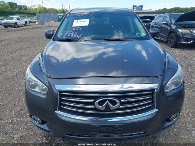 INFINITI JX35
