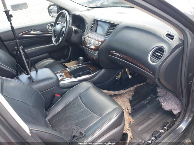 INFINITI JX35