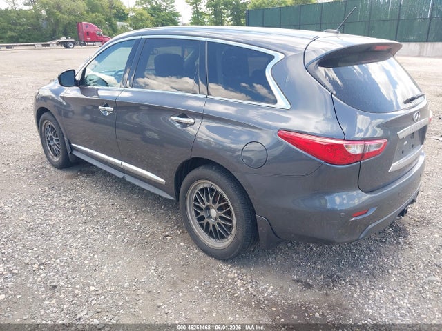 INFINITI JX35