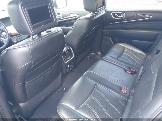 INFINITI JX35