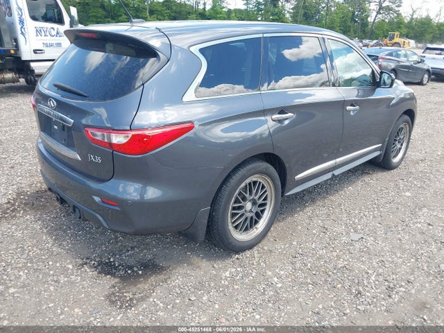 INFINITI JX35