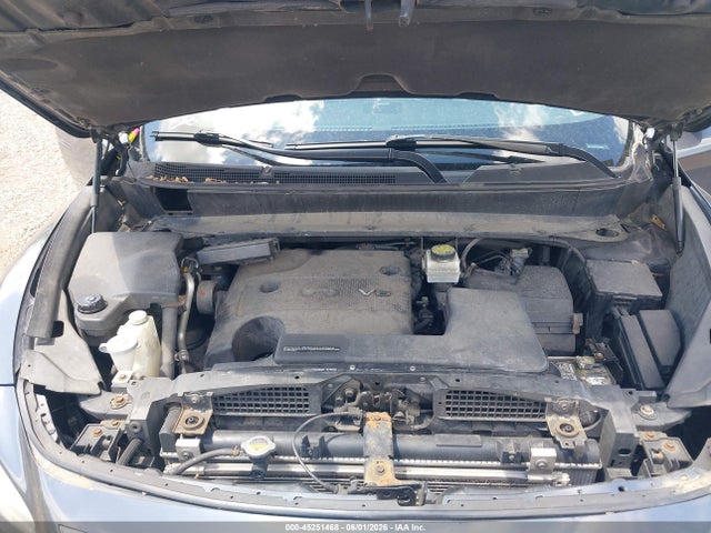 INFINITI JX35