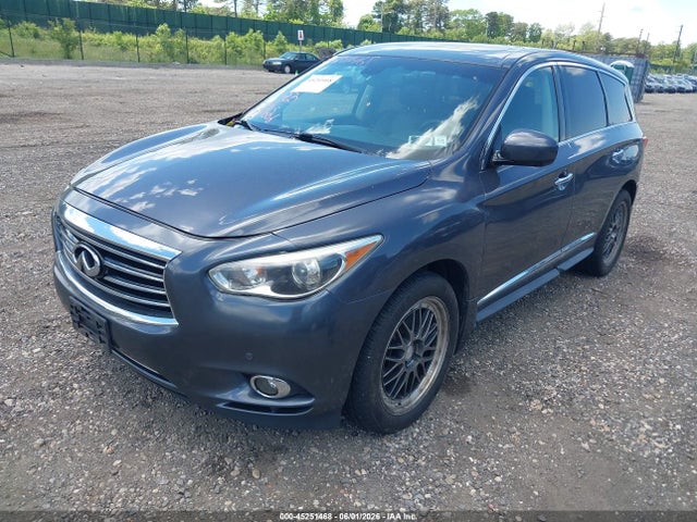 INFINITI JX35