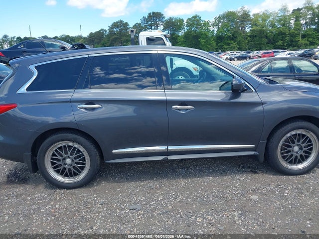 INFINITI JX35