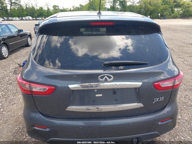 INFINITI JX35