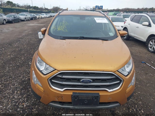 Ford EcoSport Titanium