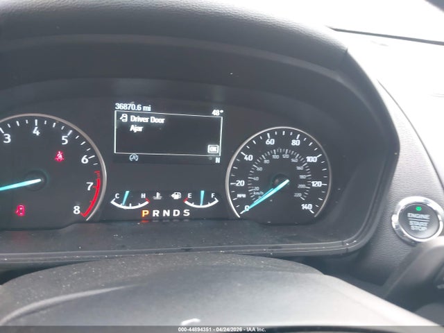 Ford EcoSport Titanium