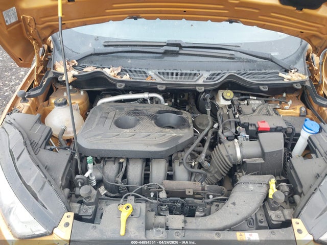 Ford EcoSport Titanium