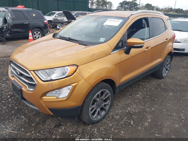 Ford EcoSport Titanium