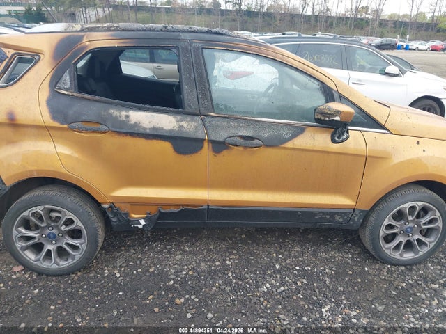 Ford EcoSport Titanium