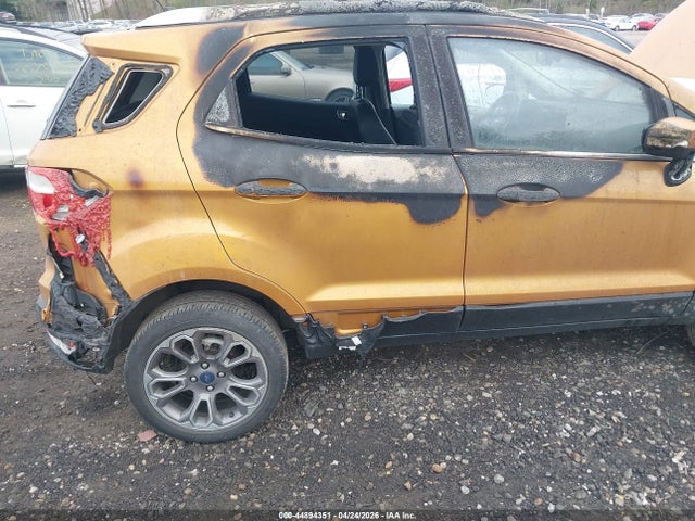 Ford EcoSport Titanium