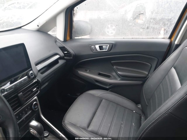 Ford EcoSport Titanium