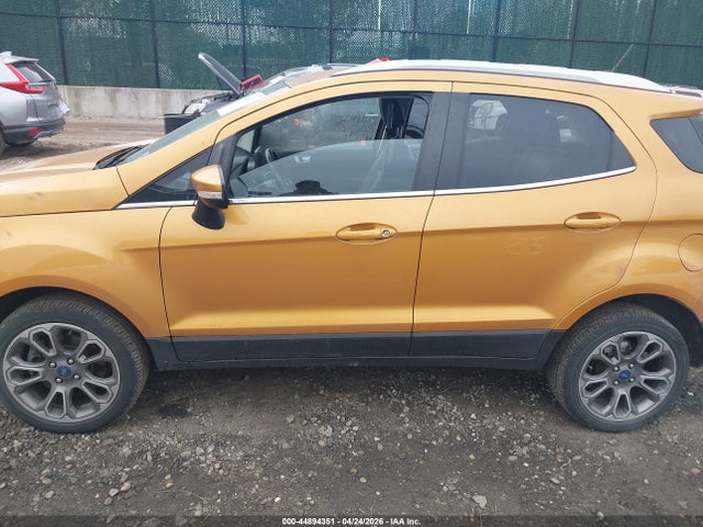 Ford EcoSport Titanium