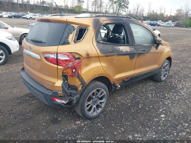 Ford EcoSport Titanium