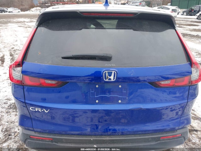 Honda CR-V Ex-l Awd