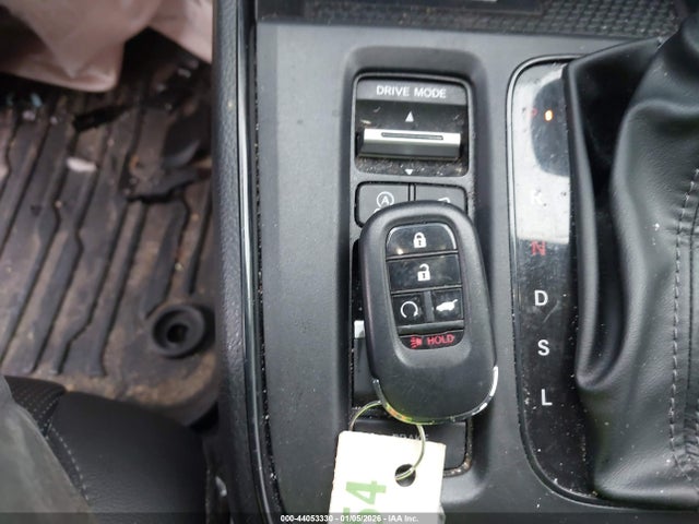 Honda CR-V Ex-l Awd