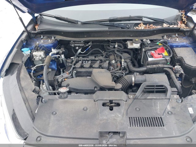Honda CR-V Ex-l Awd