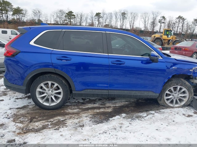 Honda CR-V Ex-l Awd
