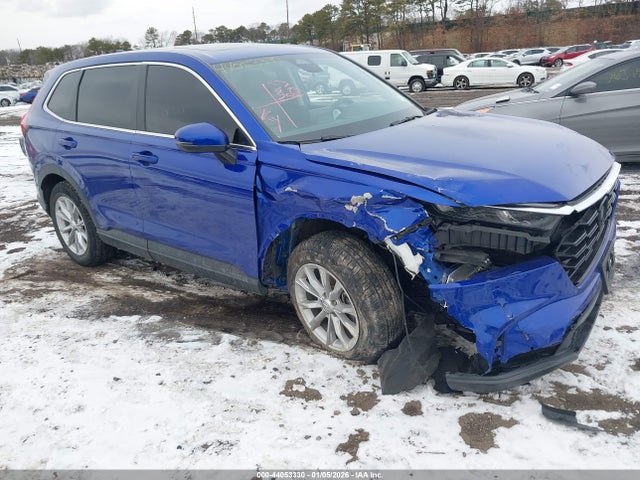 Salvage Honda CR-V Image