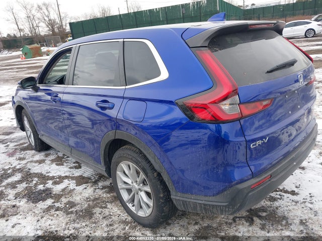 Honda CR-V Ex-l Awd