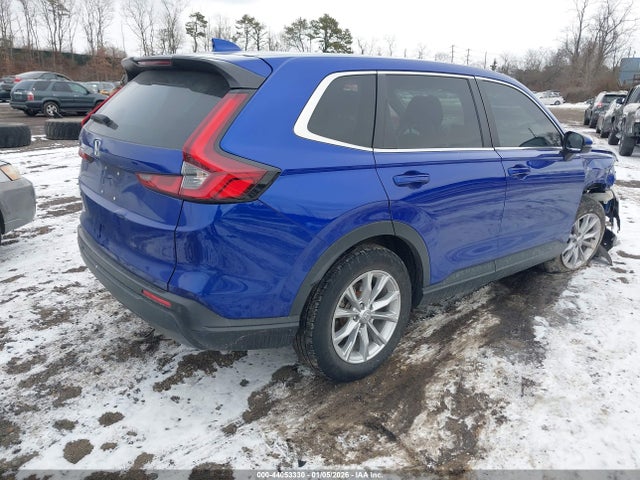 Honda CR-V Ex-l Awd