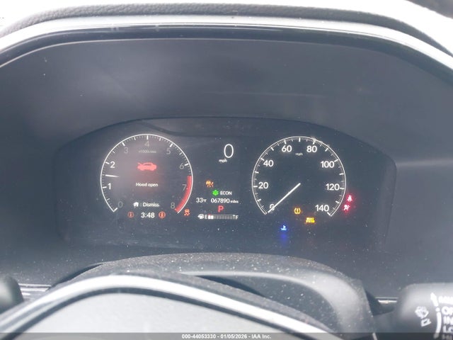 Honda CR-V Ex-l Awd