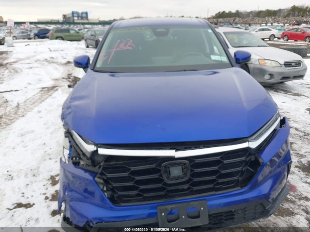 Honda CR-V Ex-l Awd