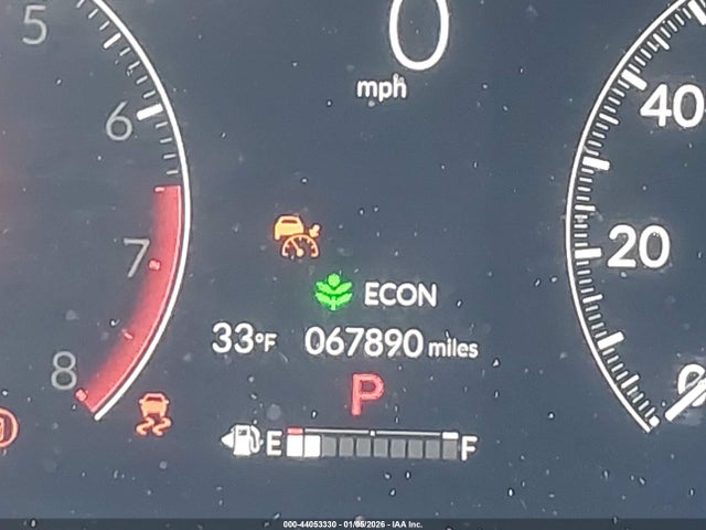 Honda CR-V Ex-l Awd