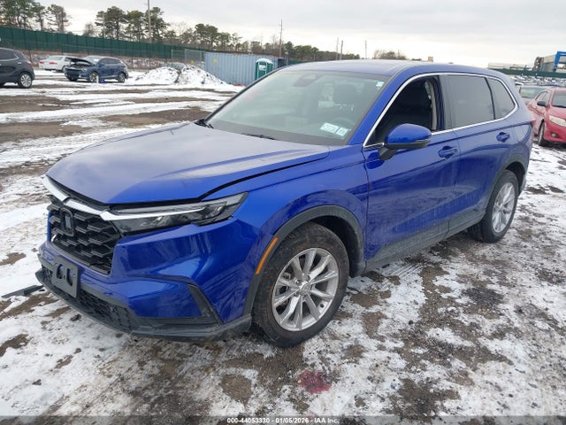 Honda CR-V Ex-l Awd
