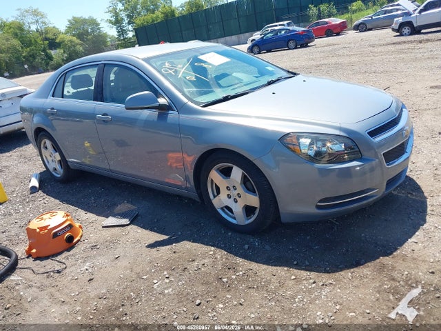 Salvage Chevrolet Malibu Image