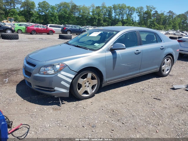 Chevrolet Malibu Lt