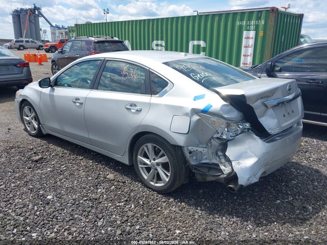 Nissan Altima 2.5 Sl