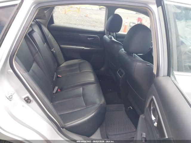 Nissan Altima 2.5 Sl