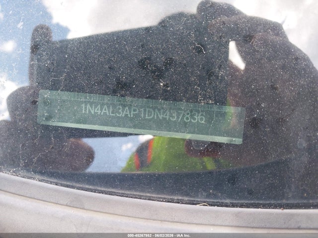 Nissan Altima 2.5 Sl
