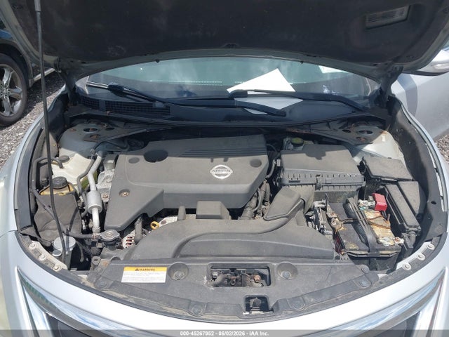 Nissan Altima 2.5 Sl