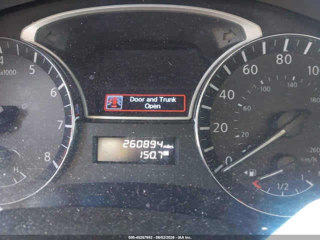 Nissan Altima 2.5 Sl